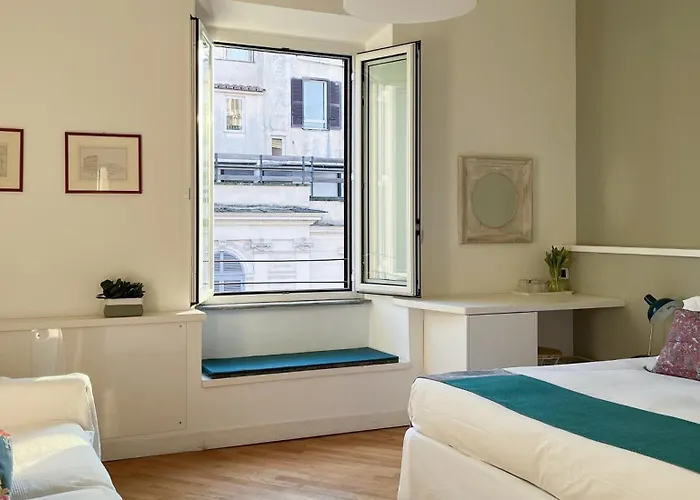 Oda ve Kahvaltı Ntb Roma