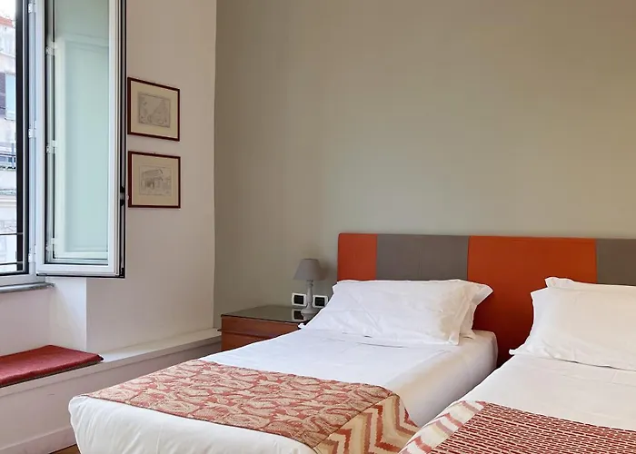 Ntb Oda ve Kahvaltı Roma