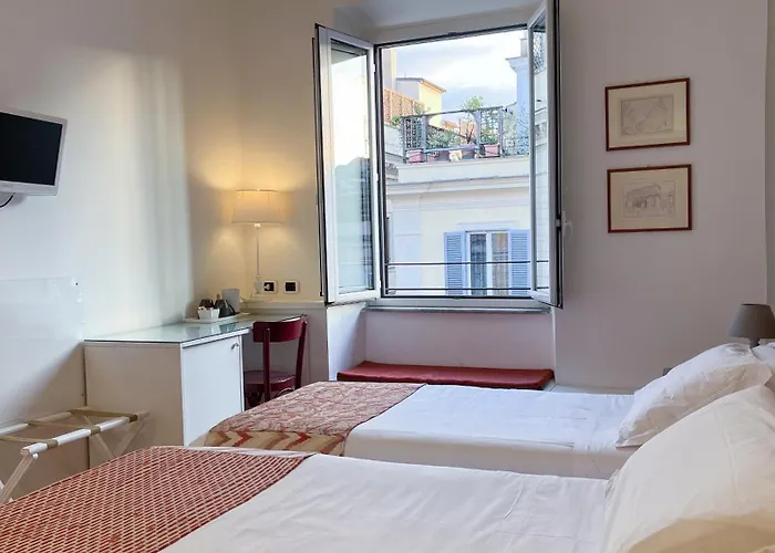 Oda ve Kahvaltı Ntb Roma