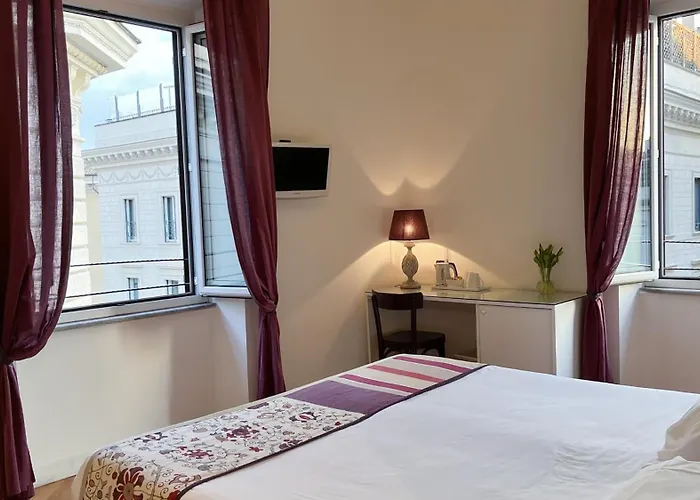 Ntb Oda ve Kahvaltı Roma