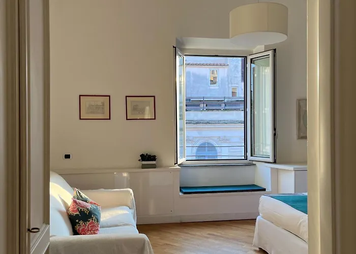 Oda ve Kahvaltı Ntb Roma