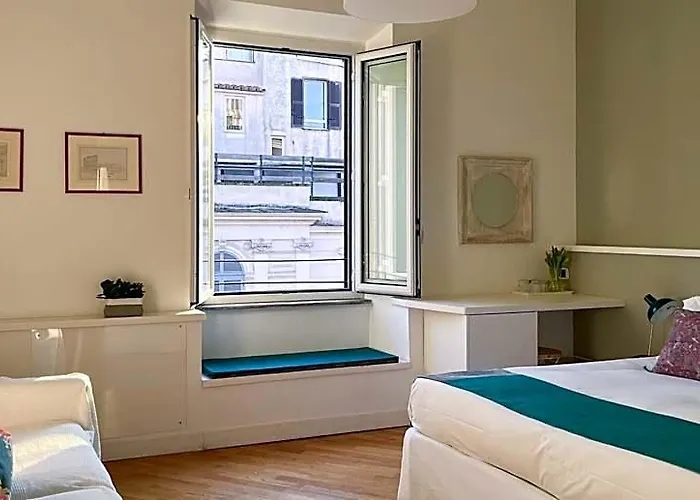 Oda ve Kahvaltı Ntb Roma